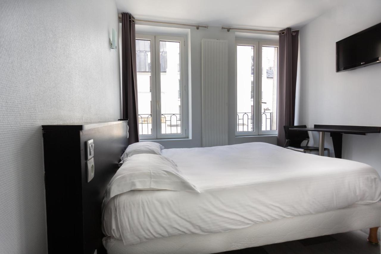Hotel Mimosa Párizs Kültér fotó