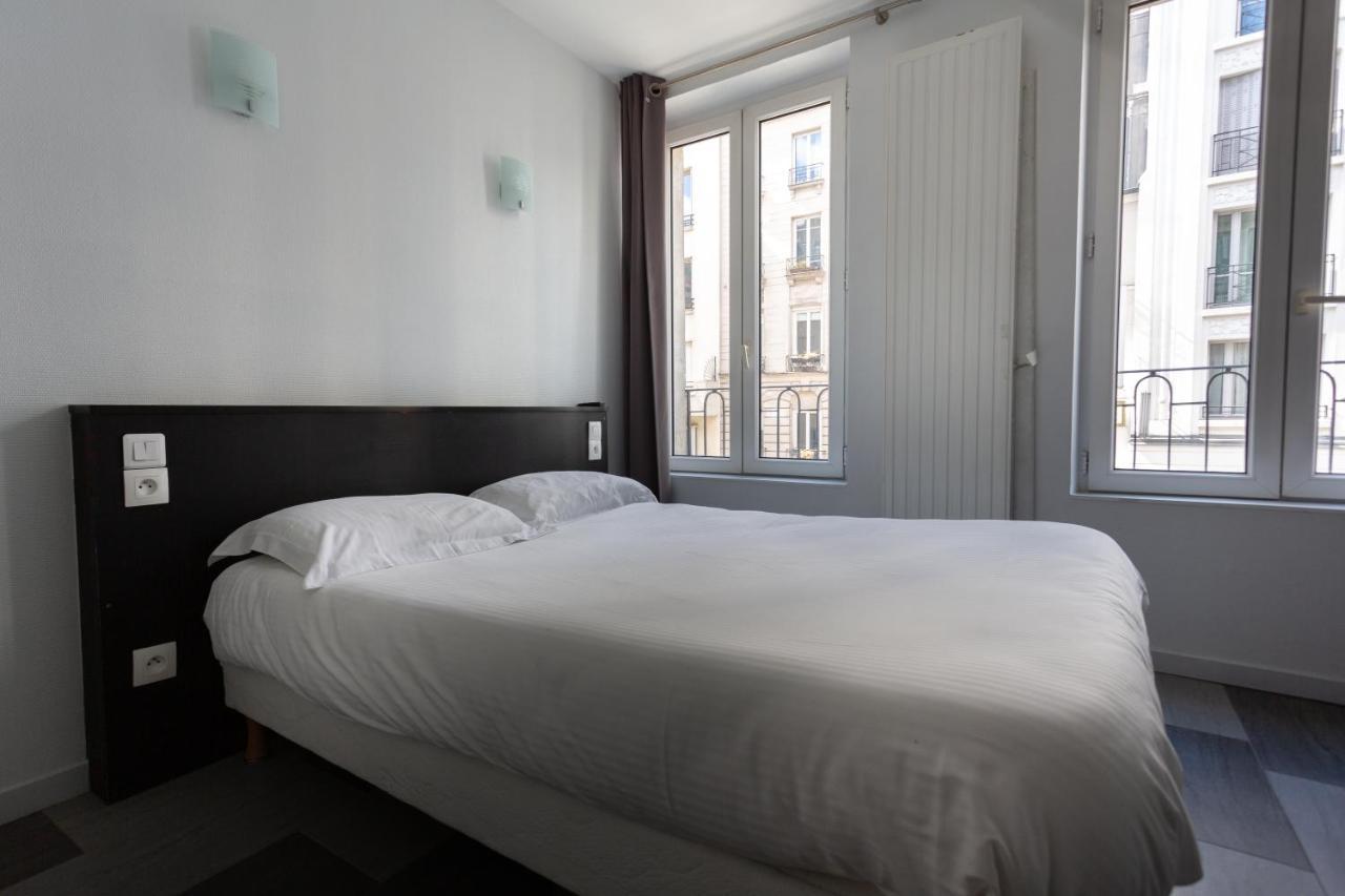 Hotel Mimosa Párizs Kültér fotó